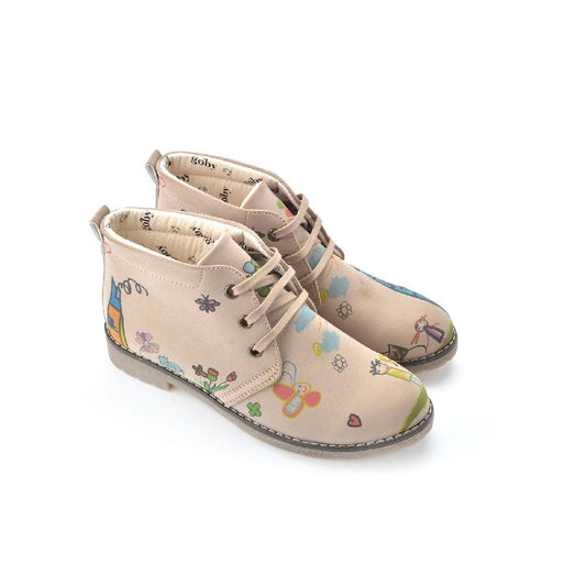 Ankle Boots Outlet - No Exchange or Return - 37 EU - 6.5 US