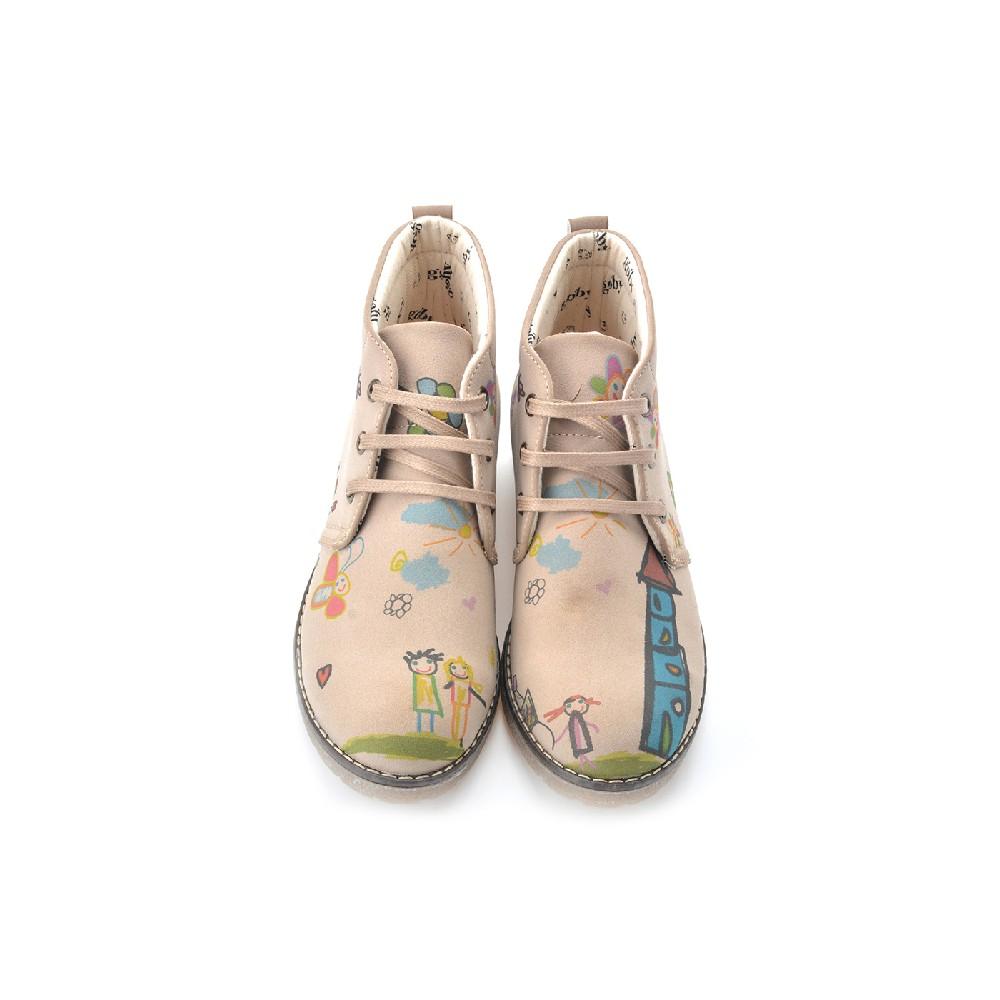 Ankle Boots Outlet - No Exchange or Return - 42 EU - 11 US