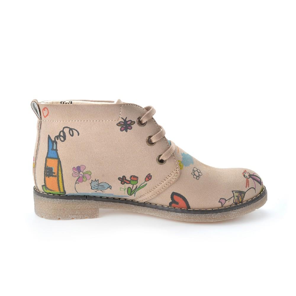 Ankle Boots Outlet - No Exchange or Return - 36 EU - 5.5 US