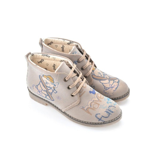 Ankle Boots Outlet - No Exchange or Return - 37 EU - 6.5 US