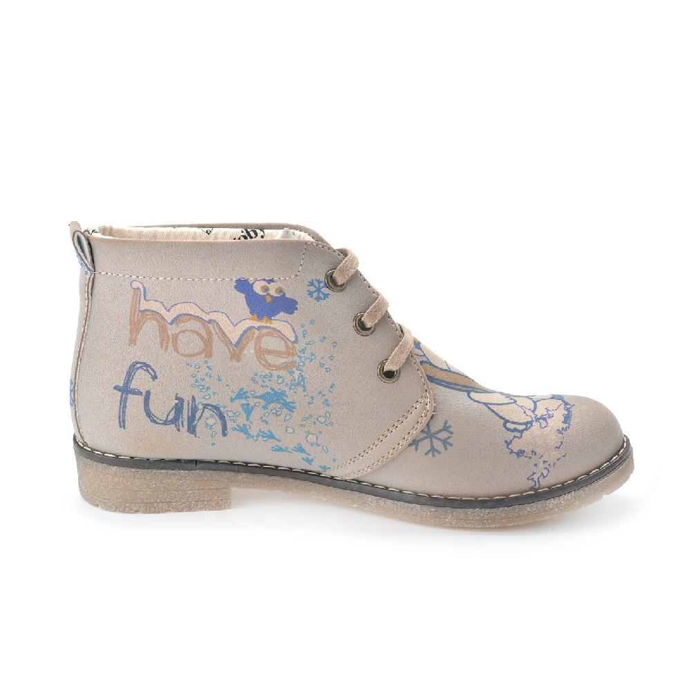 Ankle Boots Outlet - No Exchange or Return - 42 EU - 11 US