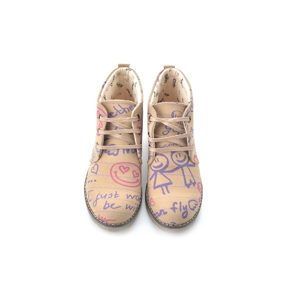 Ankle Boots Outlet - No Exchange or Return - 37 EU - 6.5 US