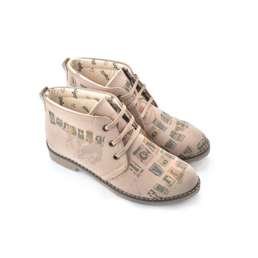 Ankle Boots Outlet - No Exchange or Return - 37 EU - 6.5 US
