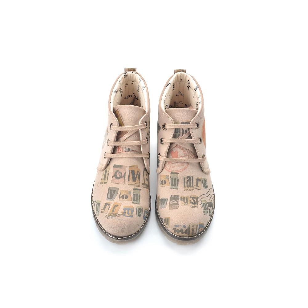Ankle Boots Outlet - No Exchange or Return - 37 EU - 6.5 US