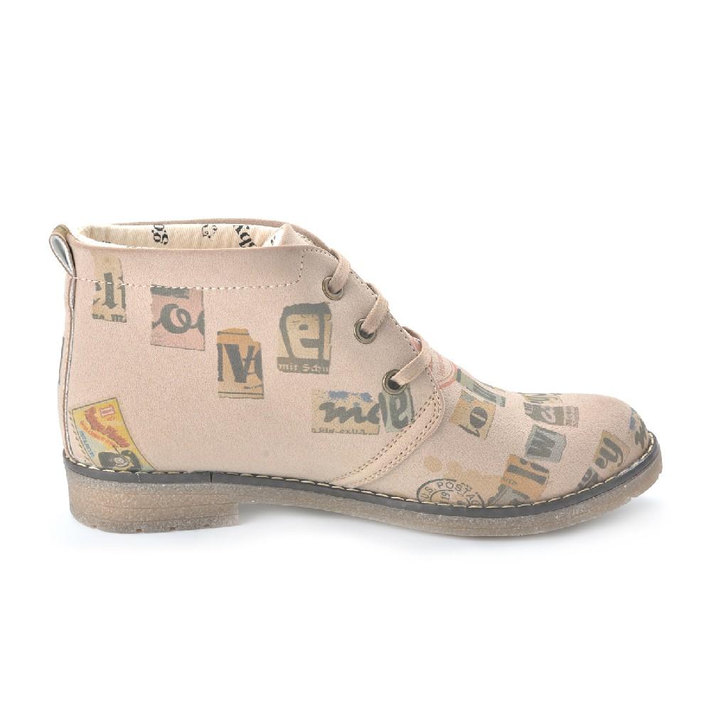 Ankle Boots Outlet - No Exchange or Return - 37 EU - 6.5 US