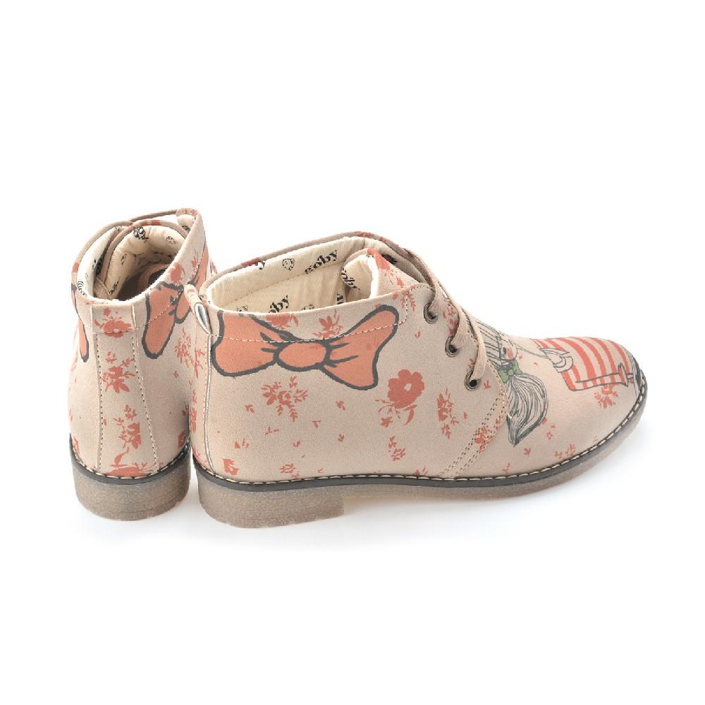Ankle Boots Outlet - No Exchange or Return - 36 EU - 5.5 US
