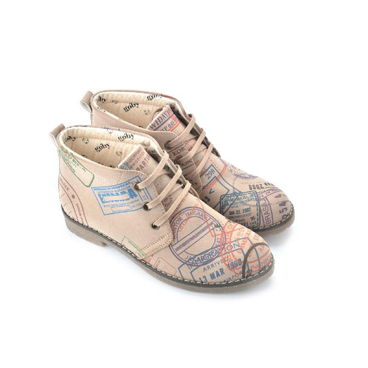 Ankle Boots Outlet - No Exchange or Return - 37 EU - 6.5 US