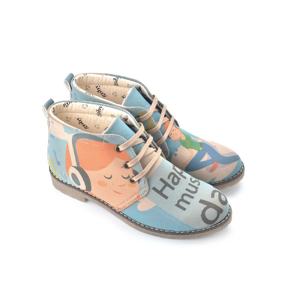 Ankle Boots Outlet - No Exchange or Return - 37 EU - 6.5 US
