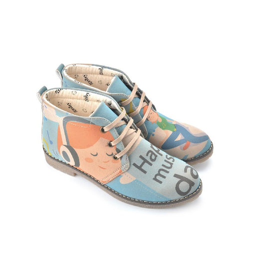 Ankle Boots Outlet - No Exchange or Return - 37 EU - 6.5 US