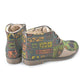 Ankle Boots Outlet - No Exchange or Return - 36 EU - 5.5 US