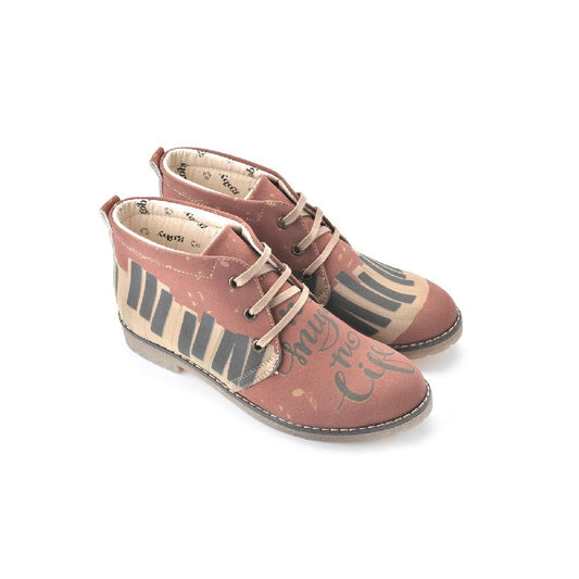 Ankle Boots Outlet - No Exchange or Return - 37 EU - 6.5 US