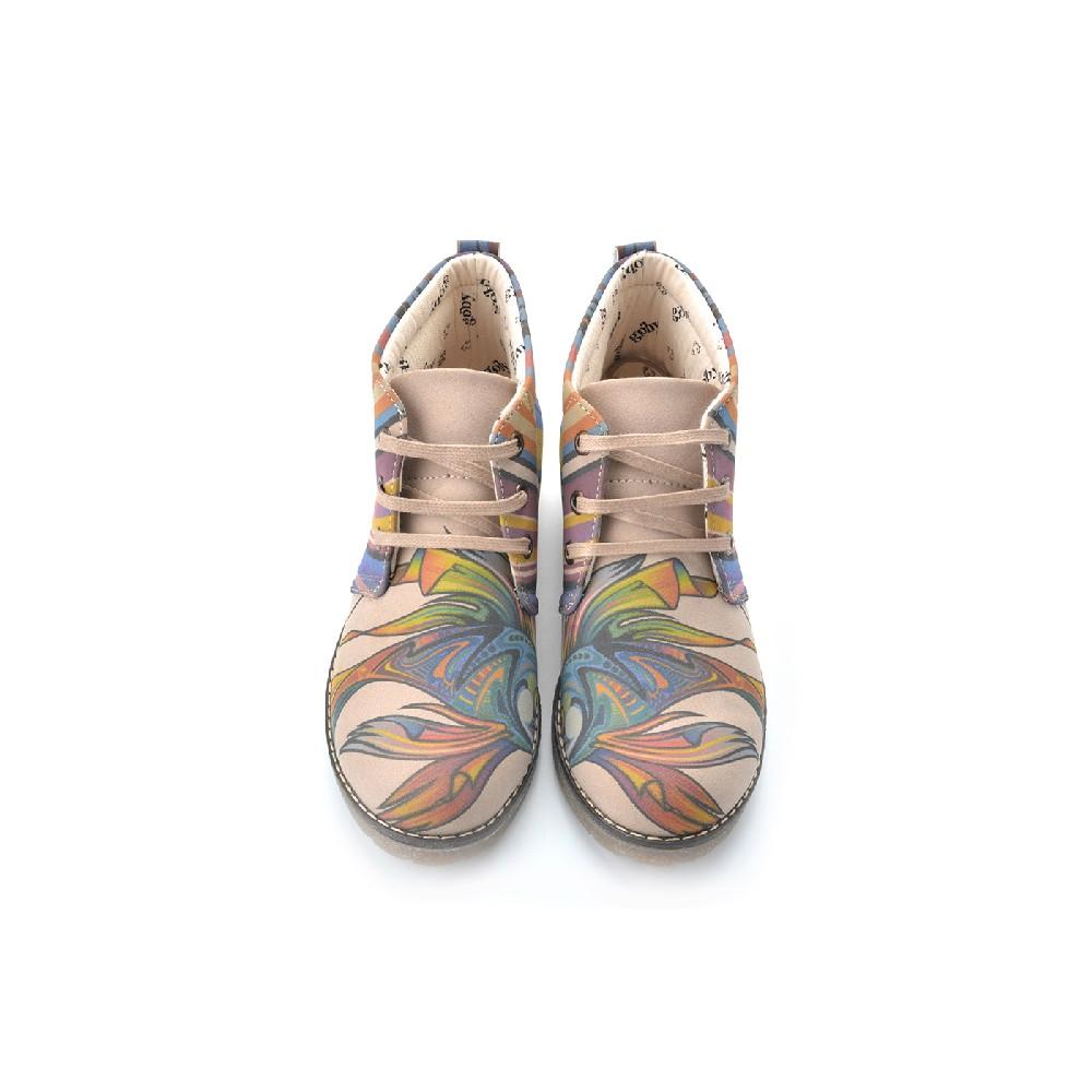 Ankle Boots Outlet - No Exchange or Return - 38 EU - 7.5 US