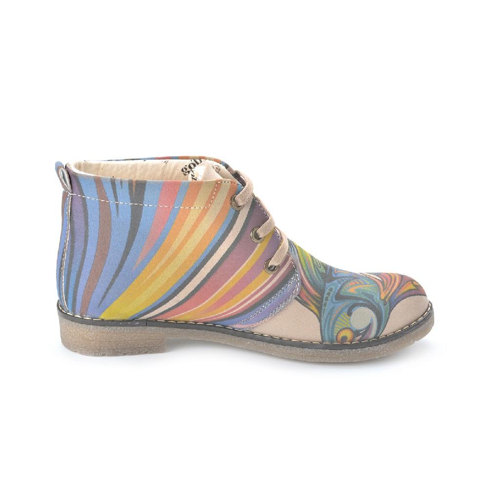Ankle Boots Outlet - No Exchange or Return - 36 EU - 5.5 US