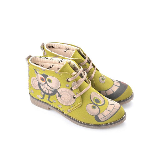 Ankle Boots Outlet - No Exchange or Return - 37 EU - 6.5 US