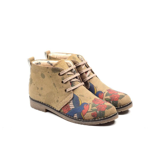 Ankle Boots Outlet - No Exchange or Return - 37 EU - 6.5 US
