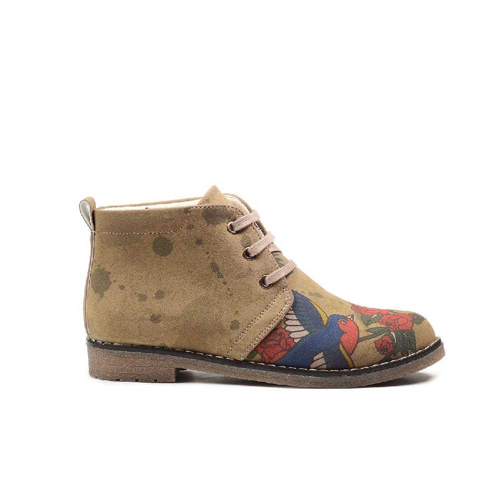 Ankle Boots Outlet - No Exchange or Return - 38 EU - 7.5 US