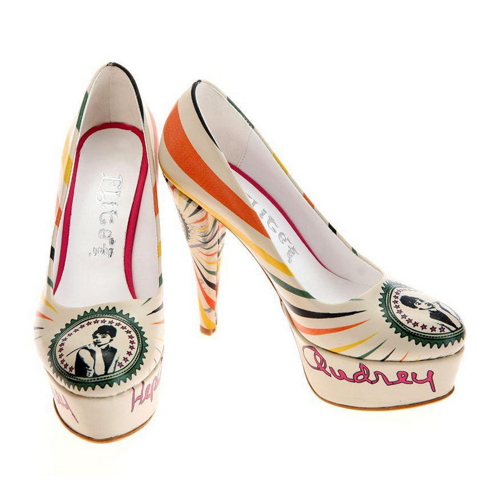 Heel Shoes Outlet - No Exchange or Return  37 EU - 6.5 US