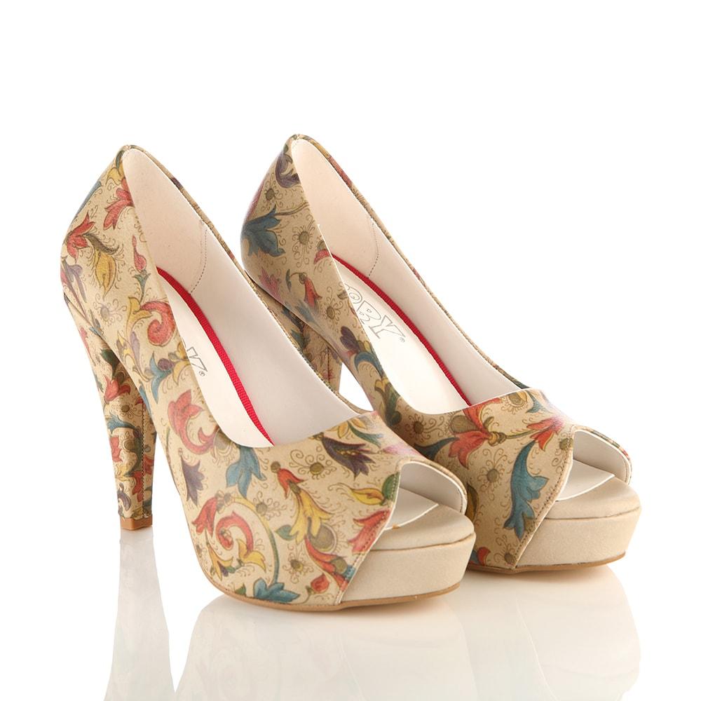Heel Shoes Outlet - No Exchange or Return  41 EU - 10 US
