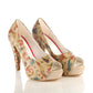 Heel Shoes Outlet - No Exchange or Return  36 EU - 5.5 US