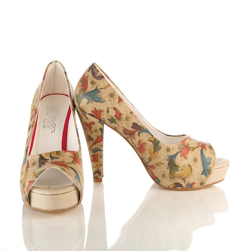 Heel Shoes Outlet - No Exchange or Return  40 EU - 9.5 US