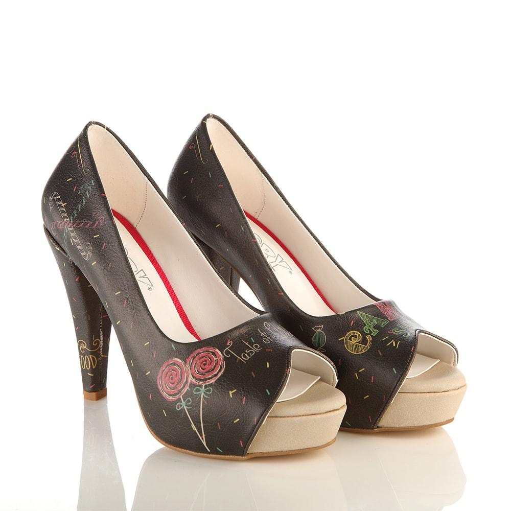 Heel Shoes Outlet - No Exchange or Return  36 EU - 5.5 US