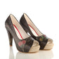 Heel Shoes Outlet - No Exchange or Return  35 EU - 5 US