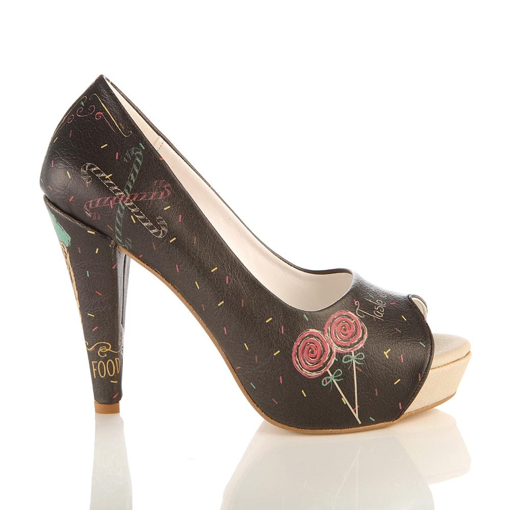 Heel Shoes Outlet - No Exchange or Return  41 EU - 10 US