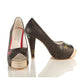 Heel Shoes Outlet - No Exchange or Return  38 EU - 7.5 US