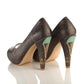 Heel Shoes Outlet - No Exchange or Return  41 EU - 10 US