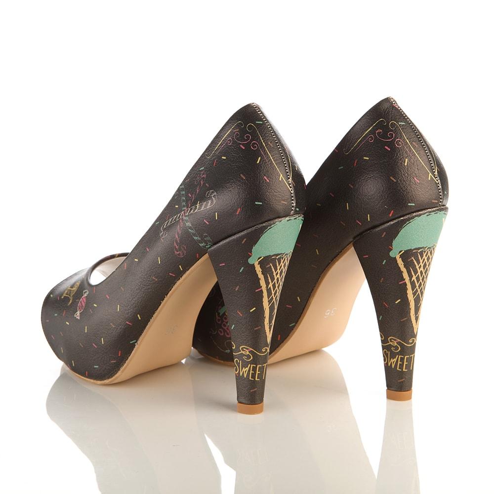 Heel Shoes Outlet - No Exchange or Return  41 EU - 10 US