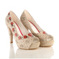 Heel Shoes Outlet - No Exchange or Return  41 EU - 10 US