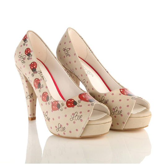 Heel Shoes Outlet - No Exchange or Return  38 EU - 7.5 US