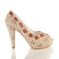 Heel Shoes Outlet - No Exchange or Return  39 EU - 8.5 US