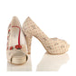 Heel Shoes Outlet - No Exchange or Return  38 EU - 7.5 US