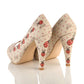 Heel Shoes Outlet - No Exchange or Return  41 EU - 10 US