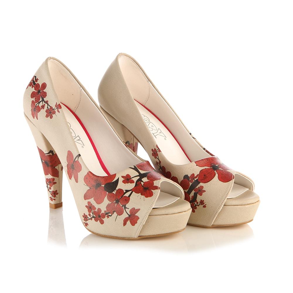 Heel Shoes Outlet - No Exchange or Return  37 EU - 6.5 US