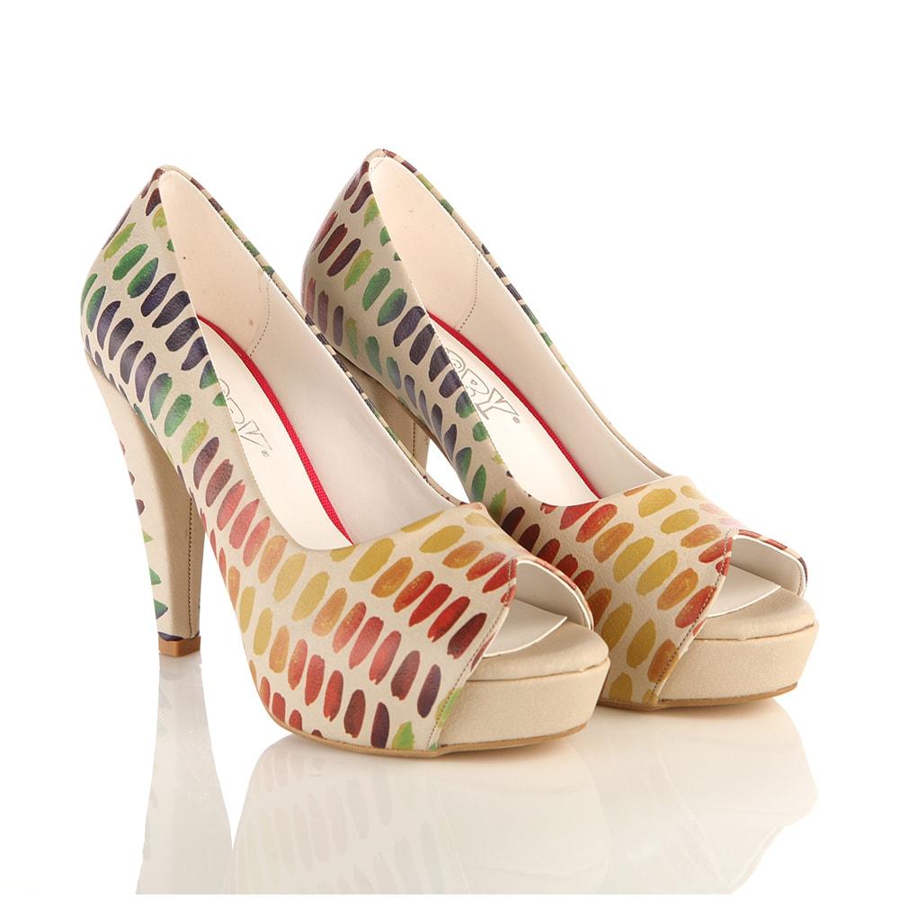 Heel Shoes Outlet - No Exchange or Return  37 EU - 6.5 US