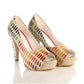 Heel Shoes Outlet - No Exchange or Return  40 EU - 9.5 US