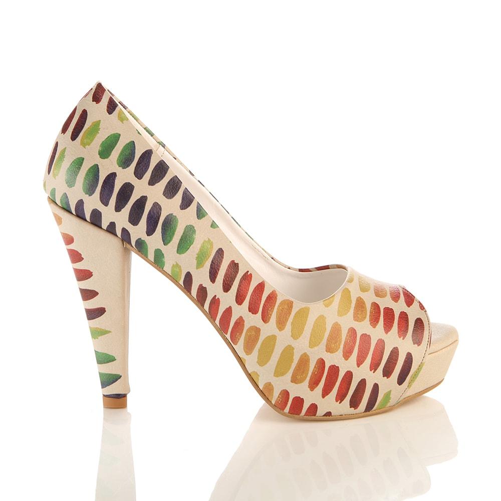 Heel Shoes Outlet - No Exchange or Return  38 EU - 7.5 US