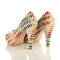 Heel Shoes Outlet - No Exchange or Return  38 EU - 7.5 US