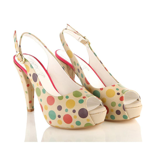 Heel Shoes Outlet - No Exchange or Return  39 EU - 8.5 US