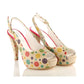 Heel Shoes Outlet - No Exchange or Return  38 EU - 7.5 US