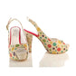 Heel Shoes Outlet - No Exchange or Return  37 EU - 6.5 US