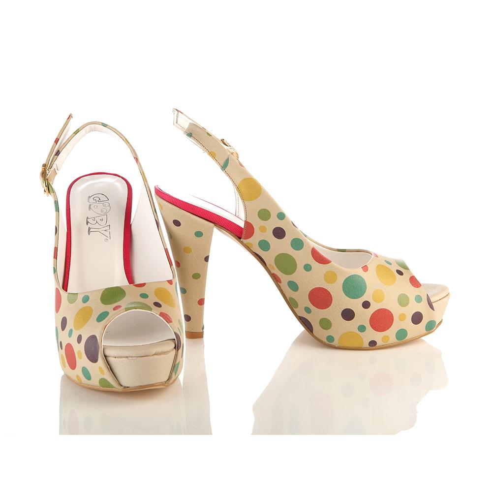 Heel Shoes Outlet - No Exchange or Return  38 EU - 7.5 US