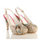 Heel Shoes Outlet - No Exchange or Return  41 EU - 10 US