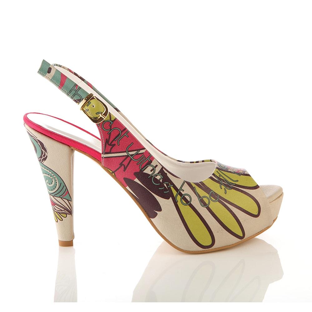 Heel Shoes Outlet - No Exchange or Return  41 EU - 10 US