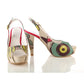 Heel Shoes Outlet - No Exchange or Return  39 EU - 8.5 US