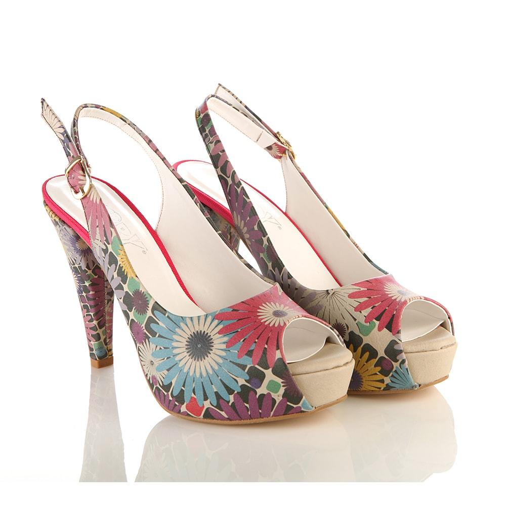 Heel Shoes Outlet - No Exchange or Return  40 EU - 9.5 US