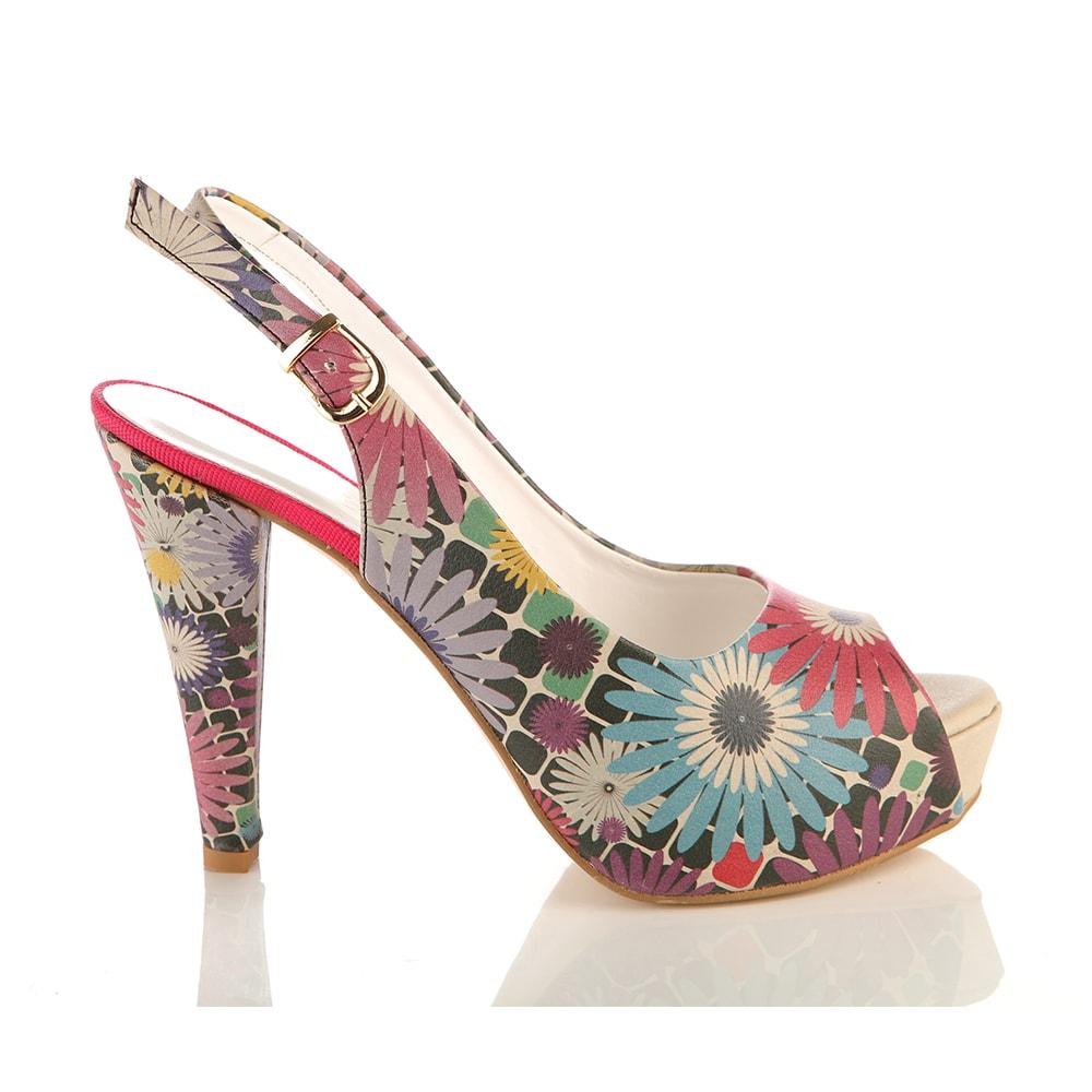 Heel Shoes Outlet - No Exchange or Return  37 EU - 6.5 US