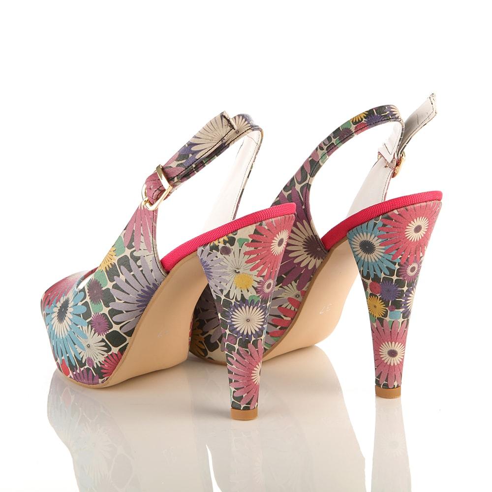 Heel Shoes Outlet - No Exchange or Return  39 EU - 8.5 US